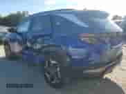 2023 Hyundai Tucson SEL with VIN 5NMJFCAE3PH184195, listed as a Copart auction lot 84235785 with 123,237 mi miles and Salvage title. Bid and sale history available at DreamBid. Image 2.