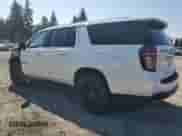 2023 Chevrolet Suburban Premier с VIN 1GNSKFKD5PR209933, выставлен на аукционе Copart как лот 65276405 с пробегом 81 275 миль миль и Списание • Salvage title. История ставок и продаж доступна на DreamBid. Изображение 2.