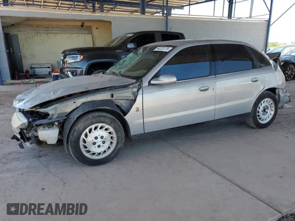 2000 Saturn LS with VIN 1G8JW52R3YY619436, listed as a Copart auction lot 54220175 with 120,901 mi miles and Salvage title. Bid and sale history available at DreamBid. Image 1.