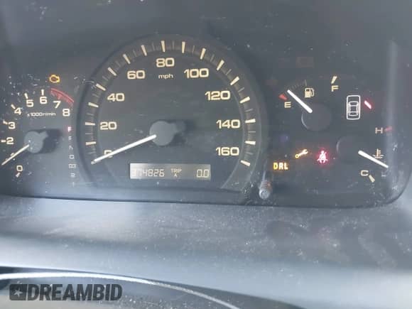 2006 Honda Accord EX-L z VIN 1HGCM568X6A012530, wystawiony jako IAAI lot #43318581 z przebiegiem 374 826 mil mil oraz . Historia ofert i sprzedaży dostępna na DreamBid. Obrazek 7.