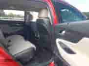 2020 Hyundai Santa Fe Limited with VIN 5NMS53AAXLH292134, listed as a IAAI auction lot 42994466 with 27,312 mi miles and . Bid and sale history available at DreamBid. Image 8.