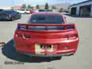 2013 Chevrolet Camaro SS с VIN 2G1FK1EJ8D9179629, выставлен на аукционе Copart как лот 89674835 с пробегом Не указан миль и Чистый • Clean title. История ставок и продаж доступна на DreamBid. Изображение 6.