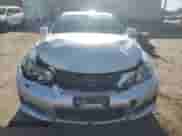 2008 Lexus IS F with VIN JTHBP262585003921, listed as a Copart auction lot 82384074 with 104,117 mi miles and Salvage title. Bid and sale history available at DreamBid. Image 5.