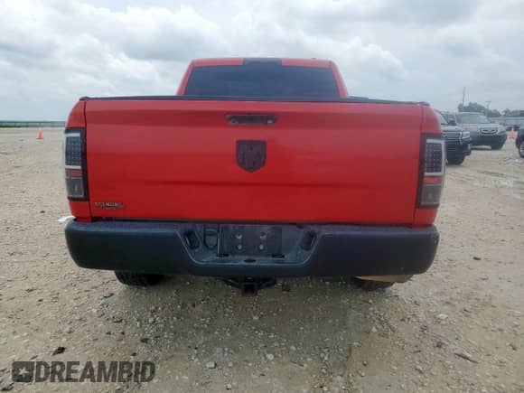 2009 Dodge 1500 ST with VIN 1D3HB16K39J508375, listed as a Copart auction lot 63853005 with 223,478 mi miles and Clean title. Bid and sale history available at DreamBid. Image 6.