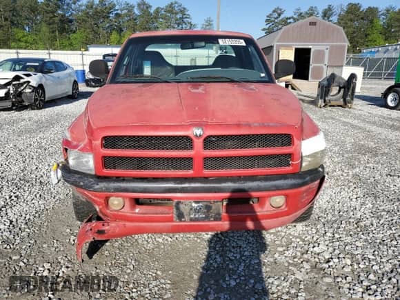1998 Dodge RAM с VIN 3B7KC22Z8WG222202, выставлен на аукционе Copart как лот 52153355 с пробегом 202 122 миль миль и Списание • Salvage title. История ставок и продаж доступна на DreamBid. Изображение 5.