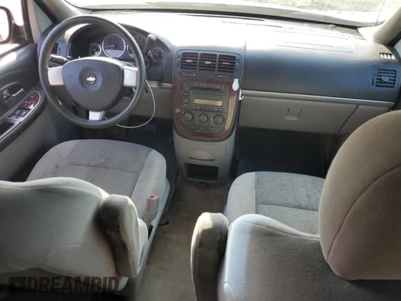 2005 Chevrolet Uplander с VIN 1GNDV03L95D232287, выставлен на аукционе Copart как лот 65897815 с пробегом 280 869 миль миль и Списание • Salvage title. История ставок и продаж доступна на DreamBid. Изображение 8.