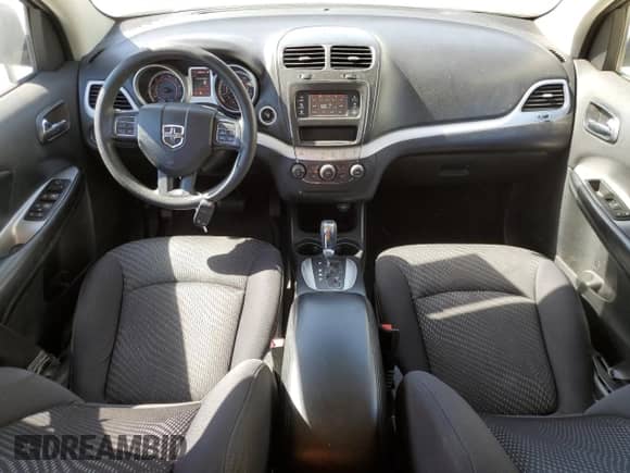 2015 Dodge Journey SXT with VIN 3C4PDCBG7FT627644, listed as a Copart auction lot 89516295 with 152,026 mi miles and Clean title. Bid and sale history available at DreamBid. Image 8.