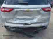 2021 Chevrolet Traverse Premier with VIN 1GNEVKKW9MJ213346, listed as a IAAI auction lot 41591024 with 112,803 mi miles and . Bid and sale history available at DreamBid. Image 6.