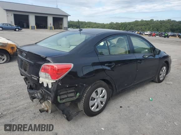 2016 Subaru Impreza z VIN JF1GJAA63GH010396, wystawiony jako Copart lot #80244325 z przebiegiem 69 361 mil mil oraz Szkoda całkowita • Salvage title. Historia ofert i sprzedaży dostępna na DreamBid. Obrazek 3.