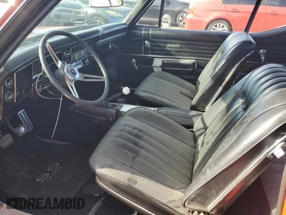 1968 CHEVROLET ALL OTHER UK с VIN 138378A112236, выставлен на аукционе Copart как лот 84193594 с пробегом Не указан миль и Списание • Salvage title. История ставок и продаж доступна на DreamBid. Изображение 7.