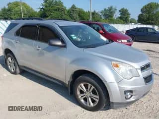 2010 Chevrolet Equinox LS с VIN 2CNFLCEW9A6221620, выставлен на аукционе IAAI как лот 42932533 с пробегом 190 408 миль миль и . История ставок и продаж доступна на DreamBid. Изображение 1.