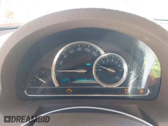 2008 Chevrolet HHR LT с VIN 3GNDA33P38S536137, выставлен на аукционе IAAI как лот 43037262 с пробегом 124 426 миль миль и . История ставок и продаж доступна на DreamBid. Изображение 7.