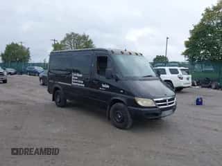 2003 Dodge Sprinter with VIN WD2YD642435506135, listed as a IAAI auction lot 43317921 with 361,735 mi miles and . Bid and sale history available at DreamBid. Image 1.