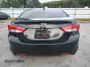 2013 Hyundai Elantra GLS z VIN KMHDH4AE3DU534986, wystawiony jako Copart lot #85285215 z przebiegiem 204 243 mil mil oraz Czysty tytuł • Clean title. Historia ofert i sprzedaży dostępna na DreamBid. Obrazek 6.