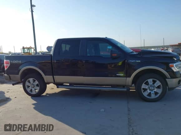 2013 Ford F-150 XL с VIN 1FTFW1ET5DKD15825, выставлен на аукционе IAAI как лот 43059560 с пробегом 182 267 миль миль и . История ставок и продаж доступна на DreamBid. Изображение 12.