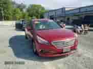 2016 Hyundai Sonata SE с VIN 5NPE24AF4GH359794, выставлен на аукционе Copart как лот 81987655 с пробегом 148 454 миль миль и Списание • Salvage title. История ставок и продаж доступна на DreamBid. Изображение 13.