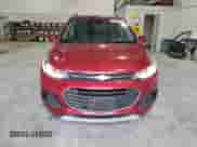 2018 Chevrolet Trax LT with VIN 3GNCJPSB5JL321030, listed as a Copart auction lot 82736705 with 56,047 mi miles and Salvage title. Bid and sale history available at DreamBid. Image 5.