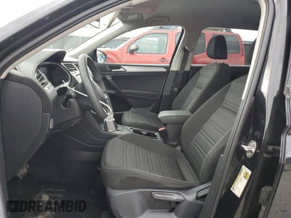 2022 Volkswagen Tiguan S с VIN 3VV1B7AX7NM111380, выставлен на аукционе Copart как лот 62717785 с пробегом 169 366 миль миль и Чистый • Clean title. История ставок и продаж доступна на DreamBid. Изображение 7.