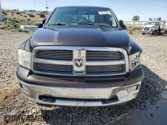 2011 Ram 1500 Big Horn с VIN 1D7RV1GT5BS666587, выставлен на аукционе Copart как лот 66126325 с пробегом 189 527 миль миль и Списание • Salvage title. История ставок и продаж доступна на DreamBid. Изображение 5.