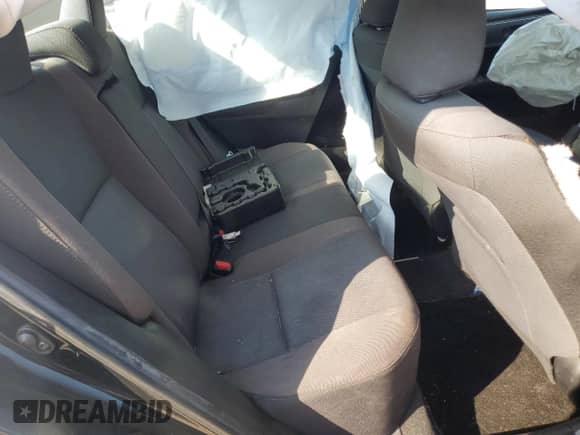 2019 Toyota Corolla L with VIN 5YFBURHE0KP940860, listed as a Copart auction lot 80968555 with 116,907 mi miles and Non repairable. Bid and sale history available at DreamBid. Image 10.