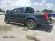 2017 Nissan Frontier Desert Runner with VIN 1N6DD0ER6HN744632, listed as a Copart auction lot 60755185 with 87,037 mi miles and Salvage title. Bid and sale history available at DreamBid. Image 2.