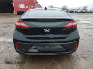 2019 Hyundai Ioniq Limited с VIN KMHC85LC3KU122027, выставлен на аукционе Copart как лот 79935683 с пробегом 97 357 миль миль и . История ставок и продаж доступна на DreamBid. Изображение 6.