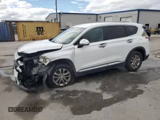 2019 Hyundai Santa Fe SE с VIN 5NMS2CAD2KH086971, выставлен на аукционе Copart как лот 86633865 с пробегом 101 419 миль миль и На запчасти • Non repairable. История ставок и продаж доступна на DreamBid. Изображение 1.