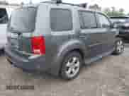 2013 Honda Pilot EX-L with VIN 5FNYF4H56DB002982, listed as a IAAI auction lot 42999082 with 113,189 mi miles and . Bid and sale history available at DreamBid. Image 4.