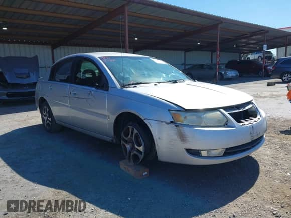 2005 Saturn ION ION 3 с VIN 1G8AL54FX5Z118318, выставлен на аукционе IAAI как лот 42338282 с пробегом 113 620 миль миль и . История ставок и продаж доступна на DreamBid. Изображение 1.