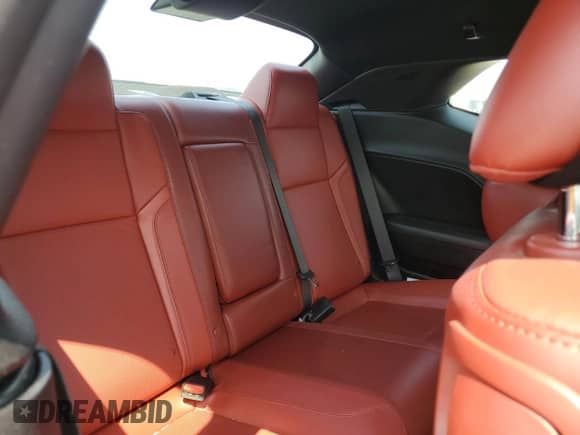 2020 Dodge Challenger SXT with VIN 2C3CDZGG5LH185630, listed as a Copart auction lot 60061715 with 54,252 mi miles and Salvage title. Bid and sale history available at DreamBid. Image 10.