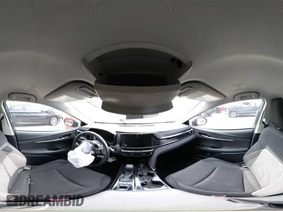 2025 Toyota Camry LE с VIN 4T1DAACK8SU526658, выставлен на аукционе Copart как лот 71537155 с пробегом Не указан миль и Списание • Salvage title. История ставок и продаж доступна на DreamBid. Изображение 14.