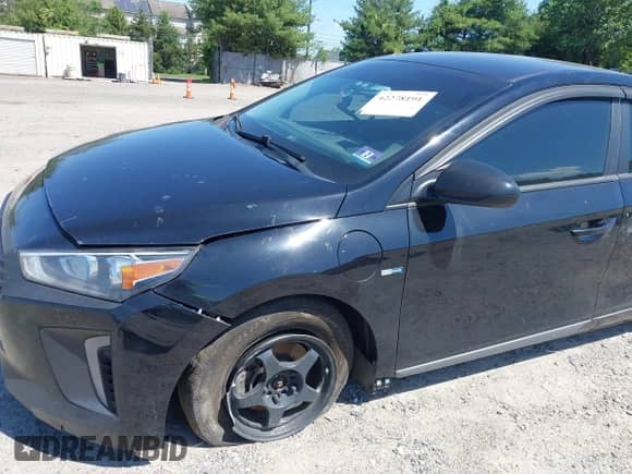 2019 Hyundai Ioniq с VIN KMHC65LD5KU172667, выставлен на аукционе IAAI как лот 42278191 с пробегом 206 724 миль миль и . История ставок и продаж доступна на DreamBid. Изображение 17.