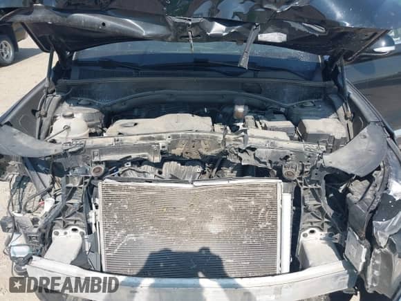 2022 Hyundai Santa Fe SEL с VIN 5NMS3DAJXNH452950, выставлен на аукционе IAAI как лот 43045534 с пробегом 71 400 миль миль и . История ставок и продаж доступна на DreamBid. Изображение 10.