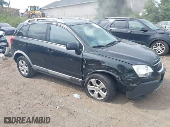 2014 Chevrolet Captiva Sport LS с VIN 3GNAL2EK4ES569152, выставлен на аукционе IAAI как лот 42937065 с пробегом 118 918 миль миль и . История ставок и продаж доступна на DreamBid. Изображение 1.