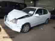 2004 Hyundai Accent GL z VIN KMHCG35C64U306062, wystawiony jako IAAI lot #42685736 z przebiegiem 150 574 mil mil oraz . Historia ofert i sprzedaży dostępna na DreamBid. Obrazek 17.