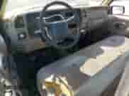 1998 GMC Sierra 1500 with VIN 1GTEK14W3WZ535896, listed as a Copart auction lot 63741625 with 130,831 mi miles and Salvage title. Bid and sale history available at DreamBid. Image 8.