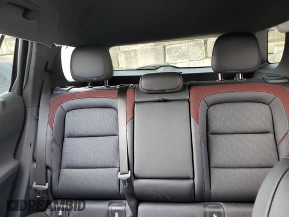 2025 Chevrolet Equinox AWD RS с VIN 3GNAXTEG0SL184070, выставлен на аукционе Copart как лот 68662565 с пробегом Не указан миль и Списание • Salvage title. История ставок и продаж доступна на DreamBid. Изображение 10.
