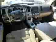 2007 Toyota Tundra SR5 z VIN 5TFBV54167X027182, wystawiony jako Copart lot #89721585 z przebiegiem 166 764 mil mil oraz Szkoda całkowita • Salvage title. Historia ofert i sprzedaży dostępna na DreamBid. Obrazek 8.