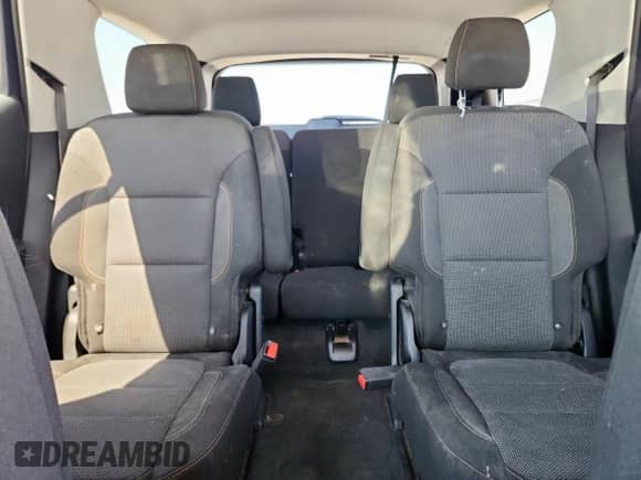 2020 Chevrolet Traverse LT Cloth z VIN 1GNERGKW1LJ228519, wystawiony jako Copart lot #80440645 z przebiegiem 128 089 mil mil oraz Czysty tytuł • Clean title. Historia ofert i sprzedaży dostępna na DreamBid. Obrazek 10.