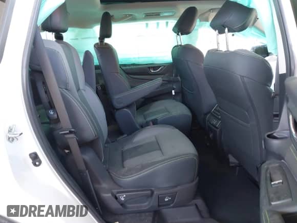 2023 Subaru Ascent Onyx Limited with VIN 4S4WMAKD5P3429241, listed as a IAAI auction lot 42711630 with 32,141 mi miles and . Bid and sale history available at DreamBid. Image 8.