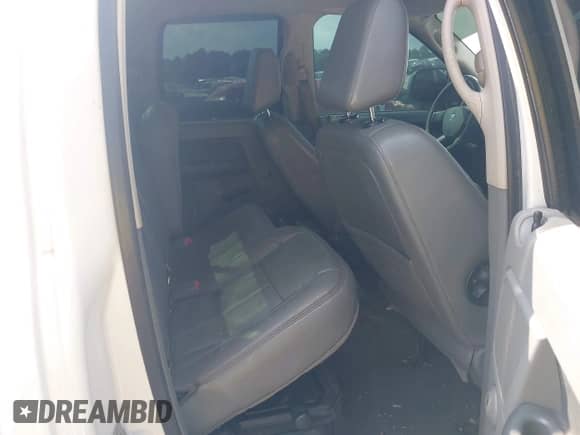 2008 Dodge 1500 SLT with VIN 1D7HA18238S580717, listed as a IAAI auction lot 43019708 with 200,701 mi miles and . Bid and sale history available at DreamBid. Image 8.