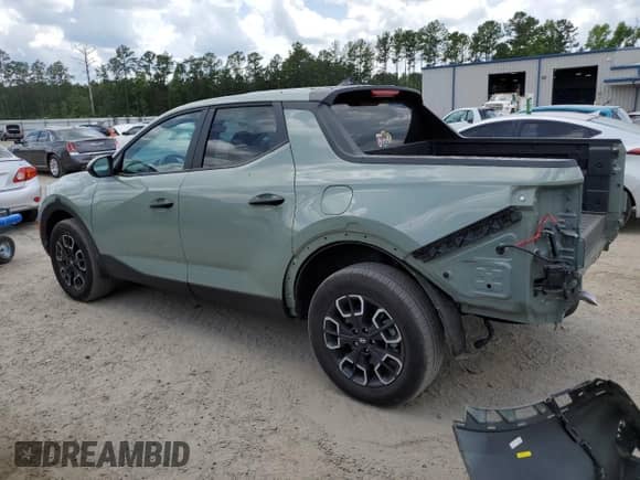 2023 Hyundai Santa Cruz SEL с VIN 5NTJBDAE1PH070279, выставлен на аукционе Copart как лот 57502984 с пробегом 8 751 миль миль и Списание • Salvage title. История ставок и продаж доступна на DreamBid. Изображение 2.