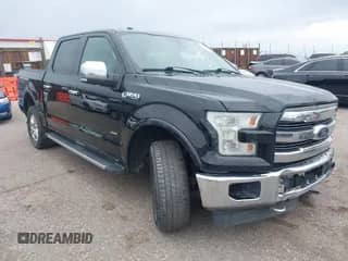2017 Ford F-150 XL z VIN 1FTEW1EG2HFA48415, wystawiony jako IAAI lot #42368597 z przebiegiem 185 847 mil mil oraz . Historia ofert i sprzedaży dostępna na DreamBid. Obrazek 1.