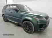 2018 Land Rover Range Rover Sport with VIN SALWR2RE6JA186030, listed as a Copart auction lot 84464985 with 86,498 mi miles and Clean title. Bid and sale history available at DreamBid. Image 4.