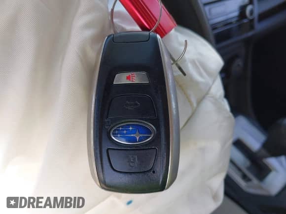 2020 Subaru Impreza Premium with VIN 4S3GTAD6XL3723674, listed as a IAAI auction lot 42520181 with 51,770 mi miles and . Bid and sale history available at DreamBid. Image 11.