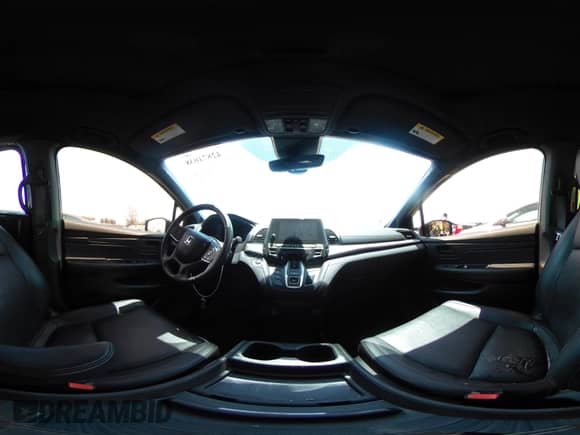 2023 Honda Odyssey Sport z VIN 5FNRL6H75PB027760, wystawiony jako IAAI lot #42871038 z przebiegiem 60 394 mil mil oraz . Historia ofert i sprzedaży dostępna na DreamBid. Obrazek 18.