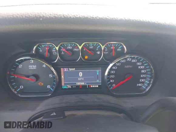 2015 Chevrolet Tahoe LS с VIN 1GNSCAEC3FR506698, выставлен на аукционе IAAI как лот 43316106 с пробегом 158 889 миль миль и . История ставок и продаж доступна на DreamBid. Изображение 7.