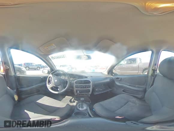 2005 Dodge Neon SXT with VIN 1B3ES56C05D135155, listed as a Copart auction lot 52856545 with 135,142 mi miles and Clean title. Bid and sale history available at DreamBid. Image 13.