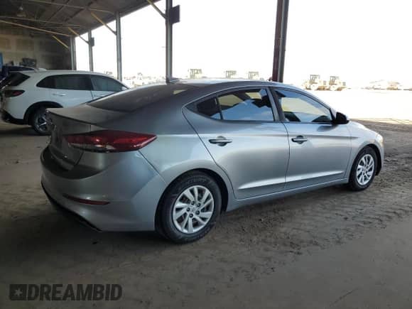 2017 Hyundai Elantra SE с VIN 5NPD74LF7HH092694, выставлен на аукционе Copart как лот 85370595 с пробегом 135 260 миль миль и Списание • Salvage title. История ставок и продаж доступна на DreamBid. Изображение 3.