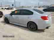 2020 Subaru WRX with VIN JF1VA1A6XL9816490, listed as a Copart auction lot 64499865 with 49,834 mi miles and Salvage title. Bid and sale history available at DreamBid. Image 2.